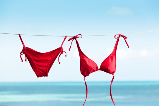 This Season's Must-Have Swimsuit Colors