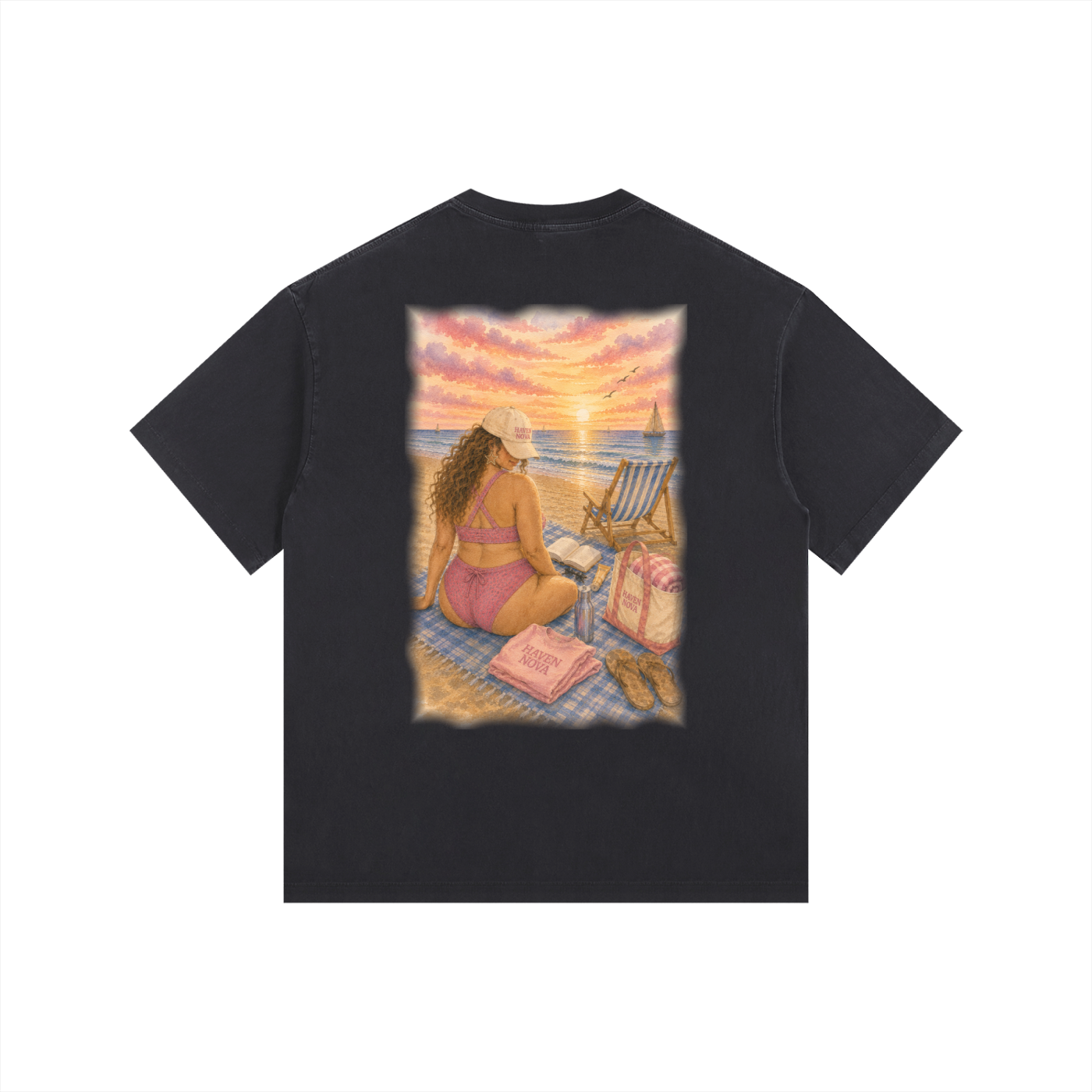 The Bethany Cotton T-Shirt