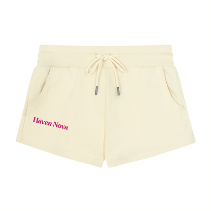The Elise Drawstring Shorts