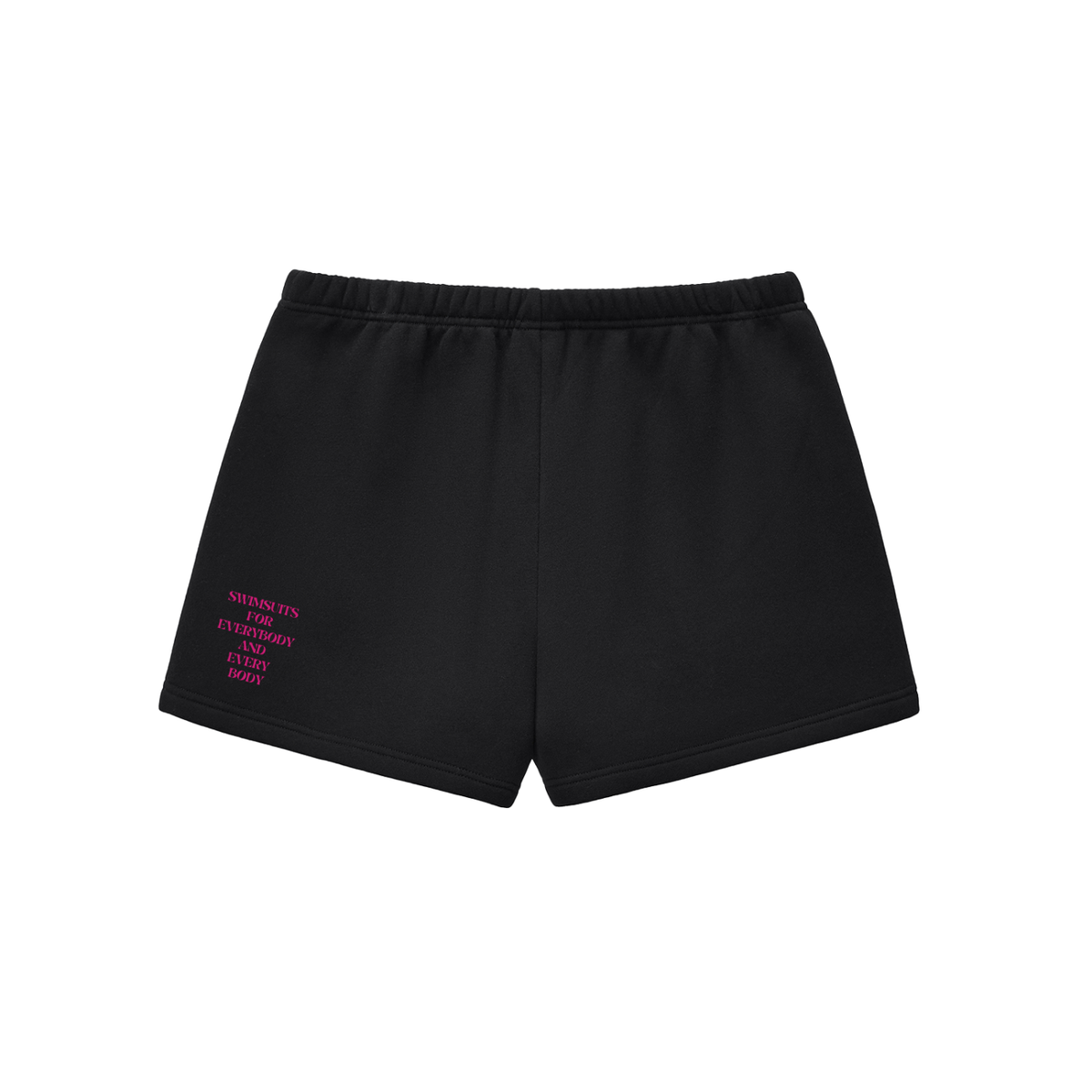 The Samantha Fleece Drawstring Sweatshorts