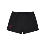 The Samantha Fleece Drawstring Sweatshorts 6