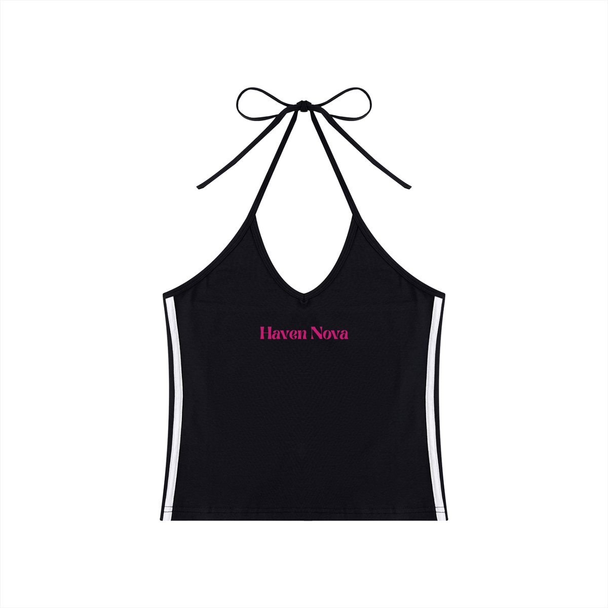 The Alea Halter Tank Top