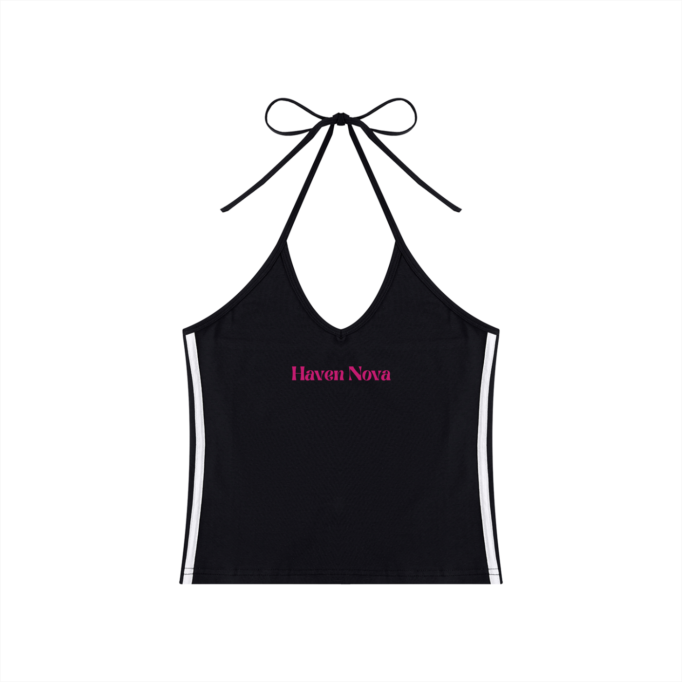 The Alea Halter Tank Top