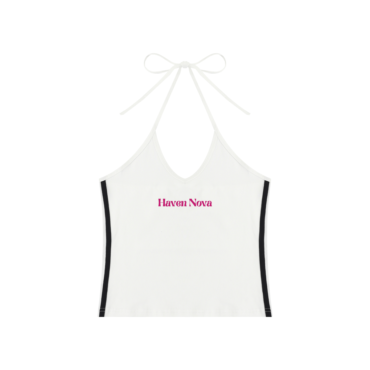 The Alea Halter Tank Top