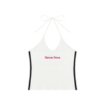 The Alea Halter Tank Top 5