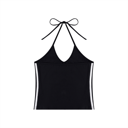 The Alea Halter Tank Top