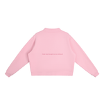 The Madison Mock-Neck Crew Sweatshirt 4
