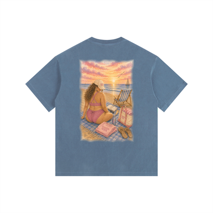 The Bethany Cotton T-Shirt