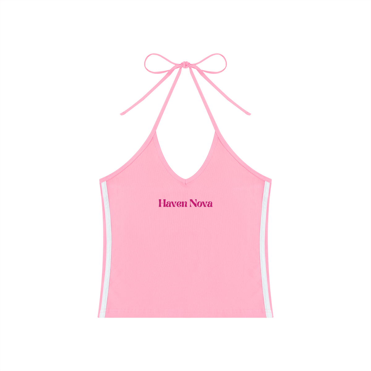 The Alea Halter Tank Top