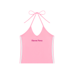 The Alea Halter Tank Top 1