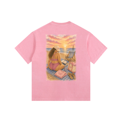The Bethany Cotton T-Shirt