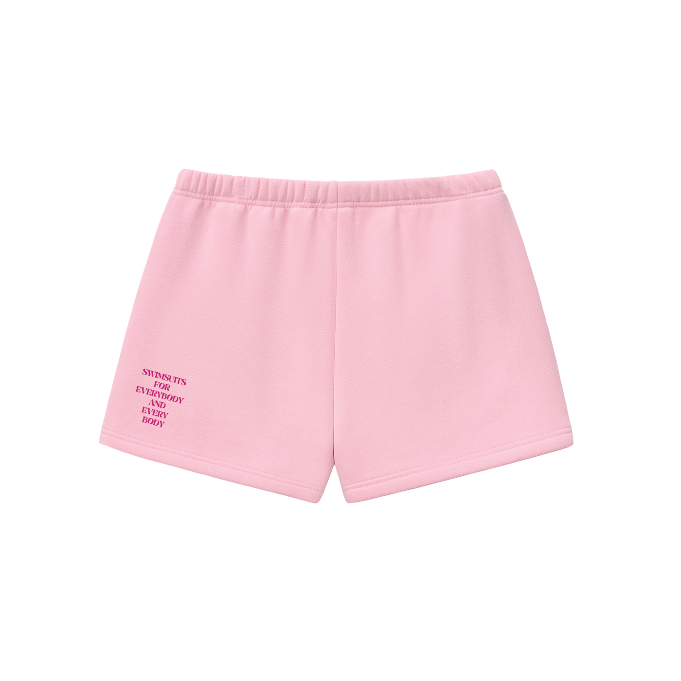 The Samantha Fleece Drawstring Sweatshorts