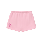 The Samantha Fleece Drawstring Sweatshorts 2