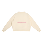 The Madison Mock-Neck Crew Sweatshirt 2