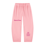 The Marielle Barrel Leg Sweatpants 1