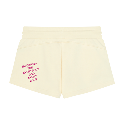 The Elise Drawstring Shorts