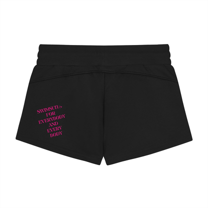 The Elise Drawstring Shorts