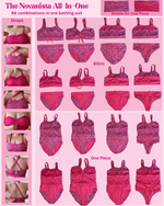 adjustable bathing suit how to wear guide all 18