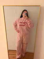 The Samantha Fleece Mock-Neck Crew Sweatshirt 10