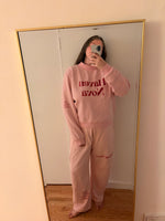The Samantha Fleece Mock-Neck Crew Sweatshirt 11