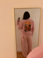 The Marielle Barrel Leg Sweatpants 8