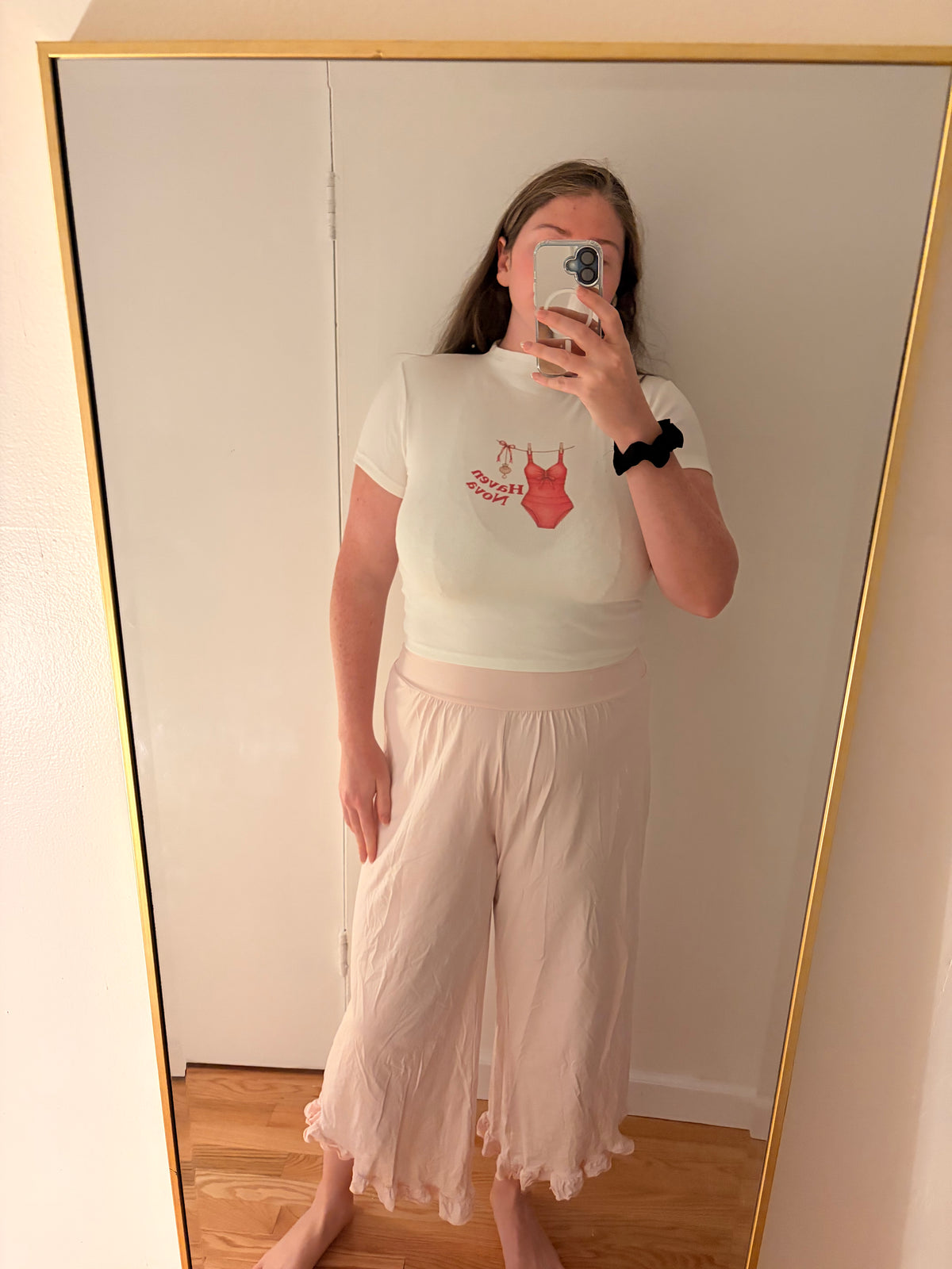 The Halena Coverup Pants