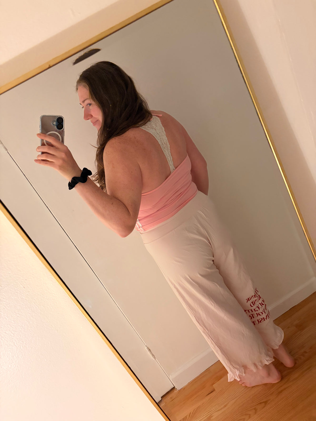 The Alea Halter Tank Top
