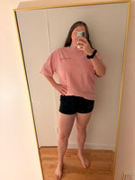 The Elise Drawstring Shorts 7
