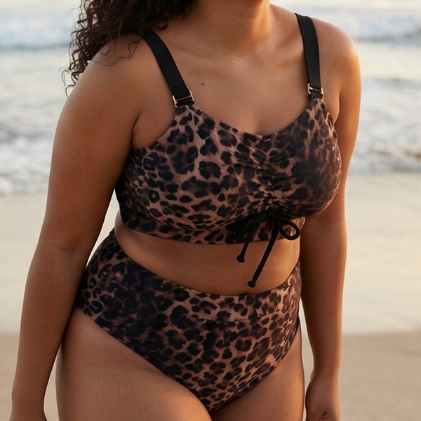 The Novanista (Black/Cheetah)