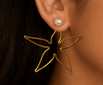Starfish Earring Jackets 8