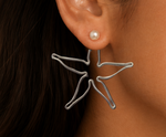 Starfish Earring Jackets 10