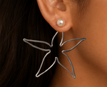 Starfish Earring Jackets 11
