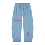 The Marielle Barrel Leg Sweatpants 3