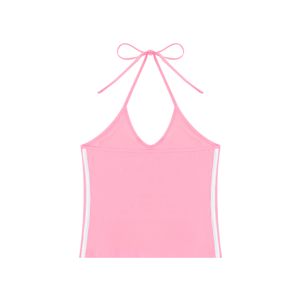 The Alea Halter Tank Top