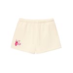 The Samantha Fleece Drawstring Sweatshorts 3