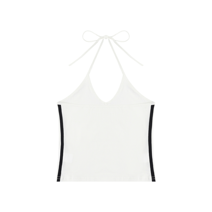 The Alea Halter Tank Top