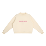 The Madison Mock-Neck Crew Sweatshirt 1