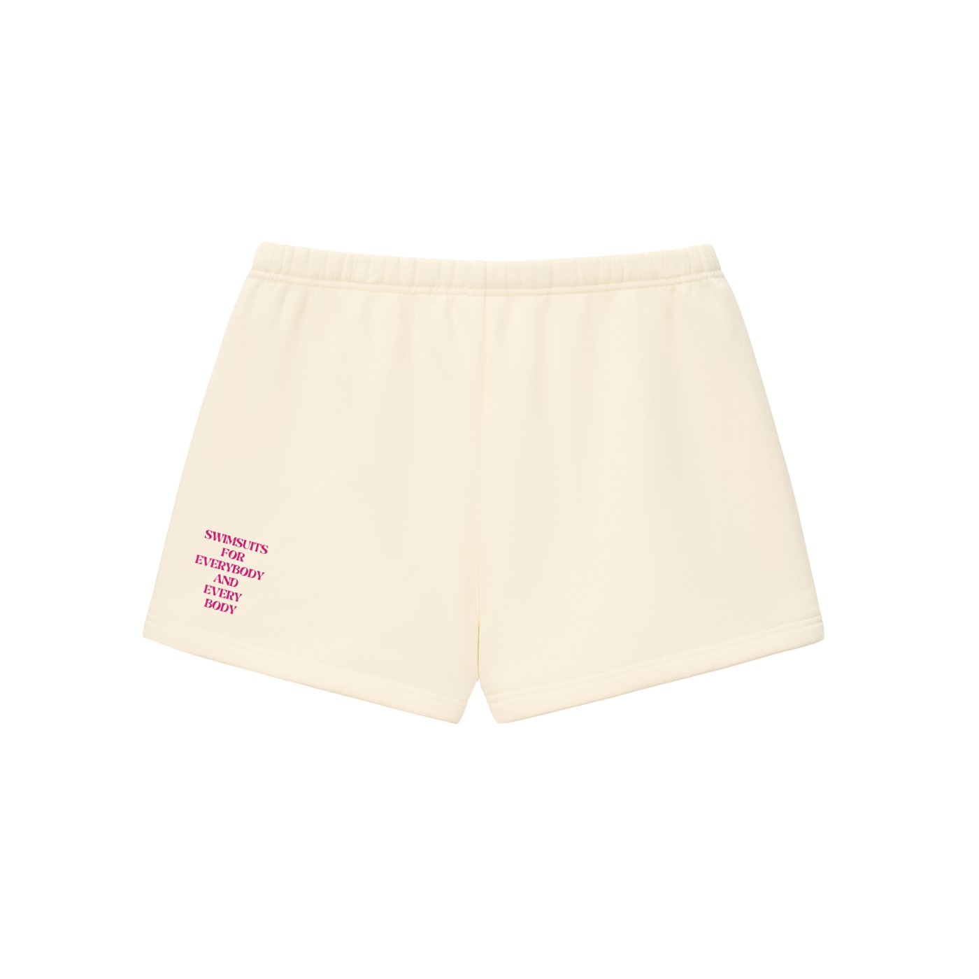 The Samantha Fleece Drawstring Sweatshorts