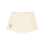 The Samantha Fleece Drawstring Sweatshorts 4