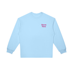 The Mary Clare Crewneck Sweatshirt 9